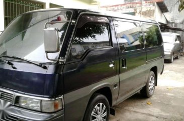 Nissan Urvan Homy 2005 model FOR SALE