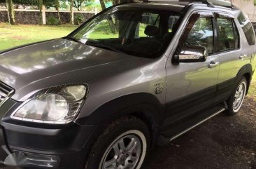 For sale Honda Crv 2002 model