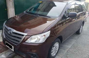 2014 Toyota Innova E Diesel Automatic