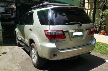 Toyota Fortuner 2011 FOR SALE!!!