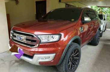 For Sale Ford Everest 2016