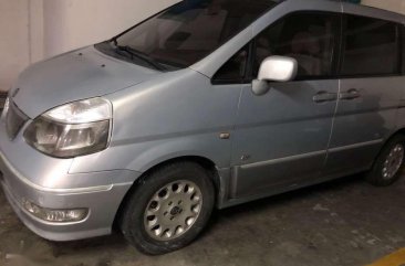 Nissan Serena 2003 AT FOR SALE