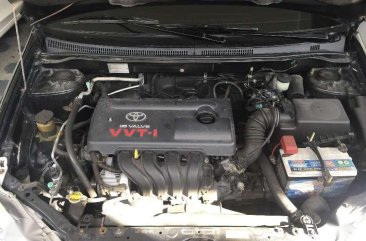 2007 Toyota Corolla Manual transmission