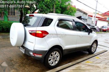 2015 FORD Ecosport Titanium AT Full Casa 