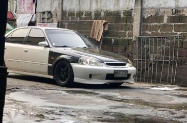 Honda Civic 99 VTi SiR Body LOADED