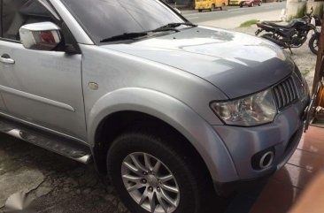 Mitsubishi Montero Sports GLS V 2012 For Sale 