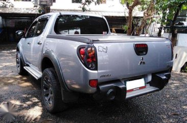 Mitsubishi Strada Model 2013 Top of the Line For Sale 