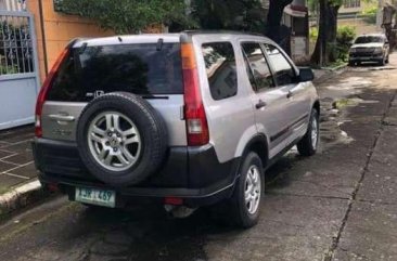 Honda Crv gen 2 2004 Good running condition