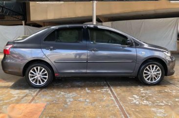 Toyota Vios 1.3J 2013 Metallic Gray M/T