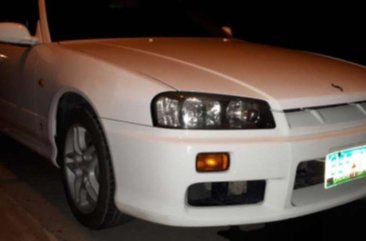 Nissan Skyline GT 4door 2000  FOR SALE