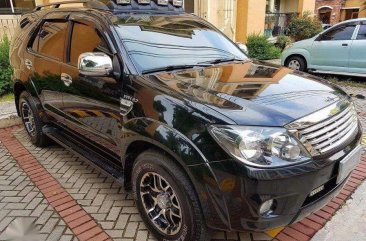 2007 Toyota Fortuner for sale