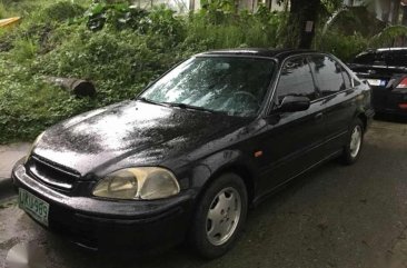 For Sale 1996 Honda Civic VTI Automatic Transmission