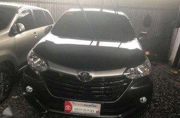 2018 Toyota Avanza 1300E Automatic Gray GAS