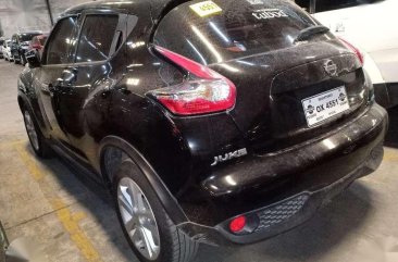 2017 NISSAN Juke automatic OX 4551