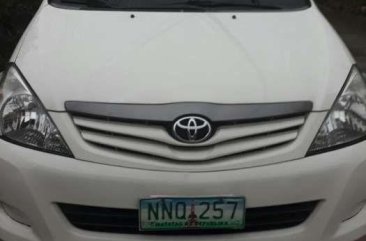 Toyota Innova 2009.gas..low mileage..365k