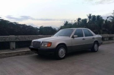 1991 Mercedes-Benz W124 for sale