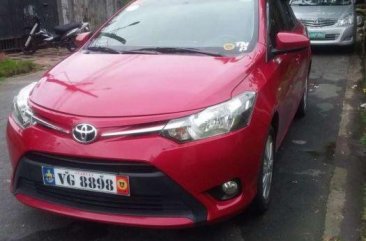 2016 TOYOTA Vios E dual vvti mt