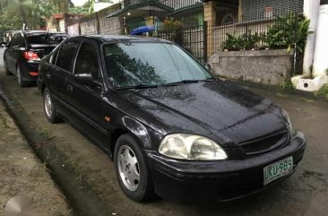 For Sale 1996 Honda Civic VTI Automatic Transmission