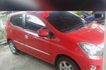 SELLING TOYOTA Wigo automatic 2017