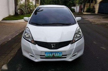 2012 Honda Jazz 1.5 EX White very good condition like new