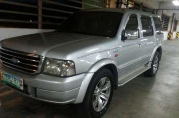 For sale Ford Everest 2006 model