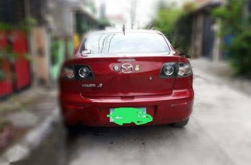 Selling Mazda 3 2007 no issue