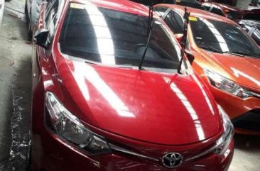 2018 Toyota Vios J Manual transmission Well Maintained