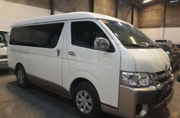 2017 TOYOTA Hiace grandia gl 3.0 automatic VX 1533