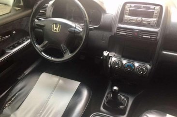 2006 Model Honda CRV For Sale