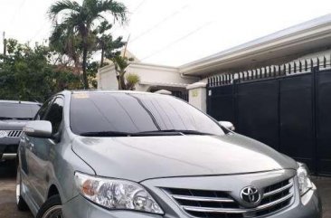 For Sale Toyota Altis 2014 Model 10.5G V Top of the Line A/T