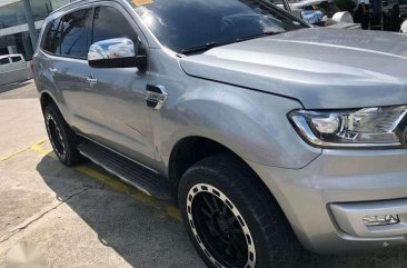 Ford Everest 2016 FOR SALE