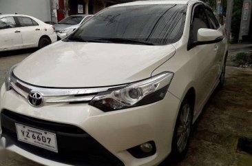 2016 Toyota Vios 1.5G Automatic 