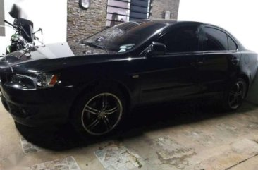 Mitsubishi Lancer EX MX 2013 Black For Sale 