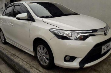 2016 Toyota Vios 1.5G Automatic 