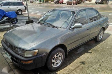 Toyota Corolla XL 1996 All Manual Private