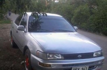 Toyota Corolla 1995 Model For Sale