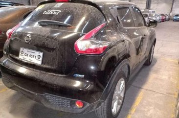 2017 NISSAN Juke automatic OX 4551