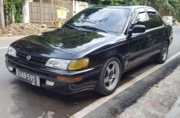 Toyota Corolla GLI 1994 limited edition.