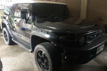 Toyota FJ Cruiser 2015 AT FOR SALE