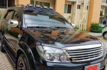 Toyota Fortuner 2007 Model For Sale