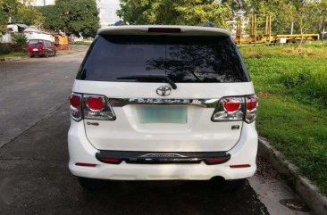 Toyota Fortuner 2012 for sale