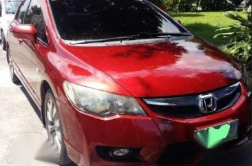 SELLING HONDA Civic 2010 manual