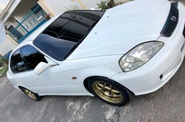 Honda Civic Vtec 2000 automatic all thin can