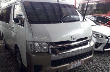 2017 Toyota Hiace Grandia GL Manual 