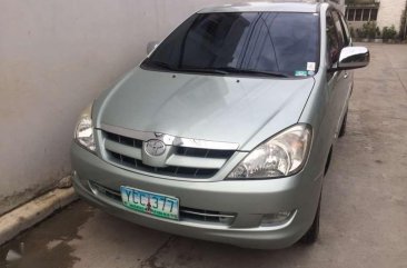 Toyota Innova G series Diesel Automatic