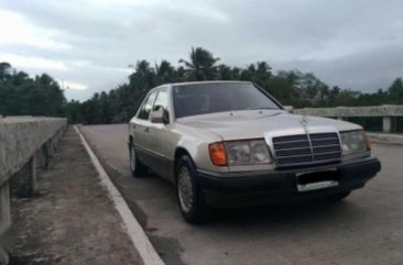 1991 Mercedes-Benz W124 for sale