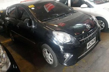 2017 Toyota Wigo g automatic AEC 9428