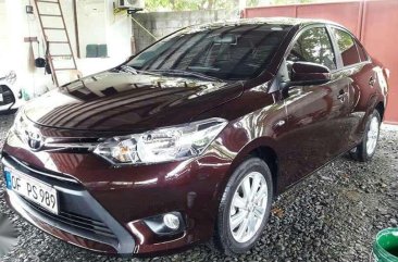 2018 Toyota Vios 1.3E Manual FOR SALE