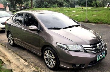 2013 Honda City 1.5 EL Limited AT