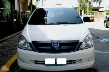 2008 Toyota Innova J FOR SALE